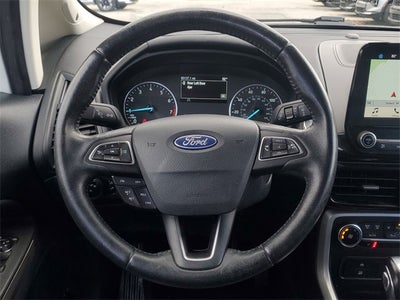 2018 Ford EcoSport Titanium