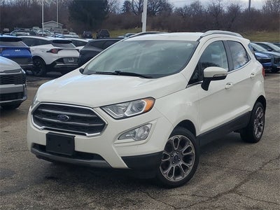 2018 Ford EcoSport Titanium