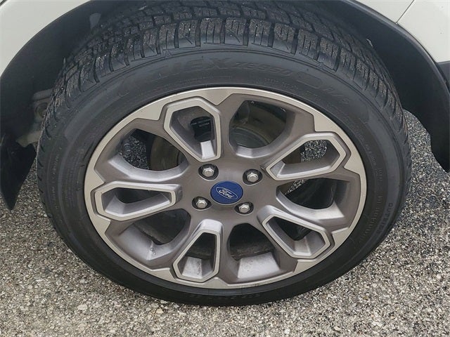 2018 Ford EcoSport Titanium