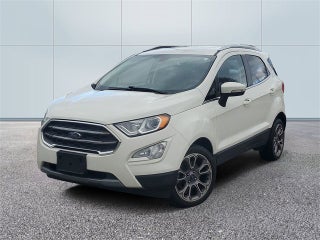 2018 Ford EcoSport Titanium