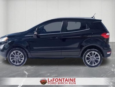 2020 Ford EcoSport Titanium
