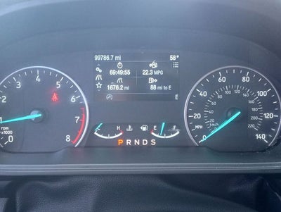 2020 Ford EcoSport Titanium