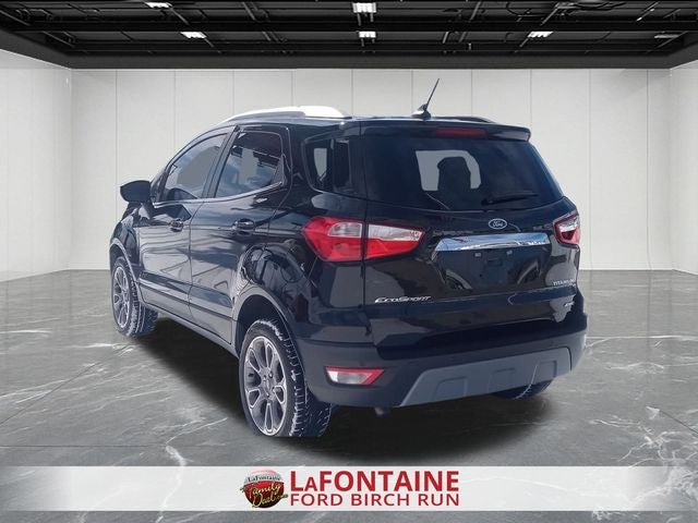 2020 Ford EcoSport Titanium