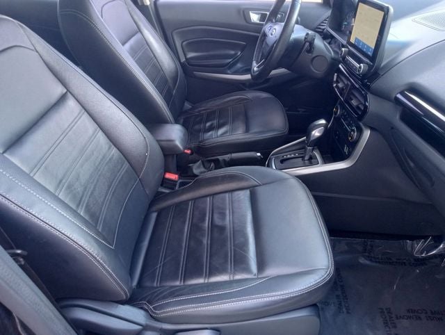 2020 Ford EcoSport Titanium