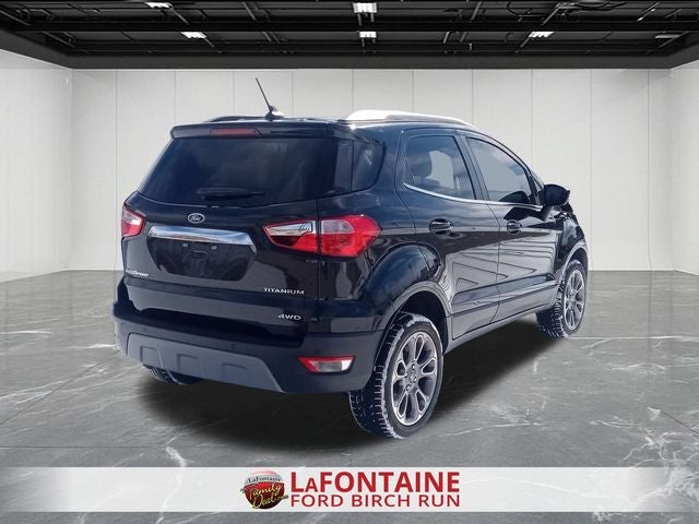 2020 Ford EcoSport Titanium