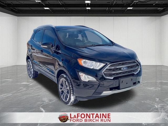 2020 Ford EcoSport Titanium