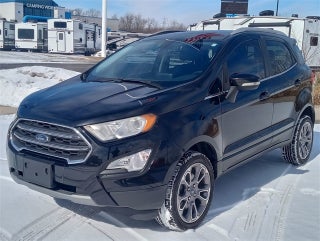 2020 Ford EcoSport Titanium