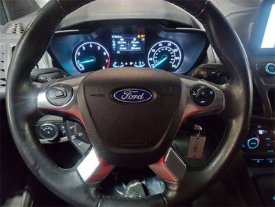 2022 Ford Transit Connect XLT