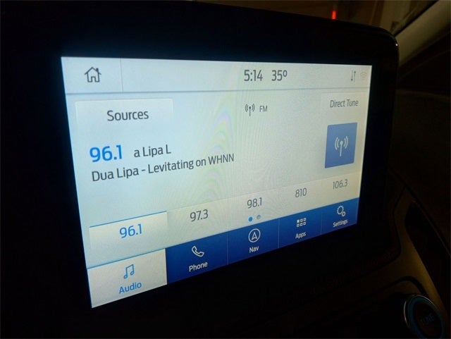 2022 Ford Transit Connect XLT