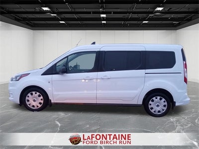 2022 Ford Transit Connect XLT