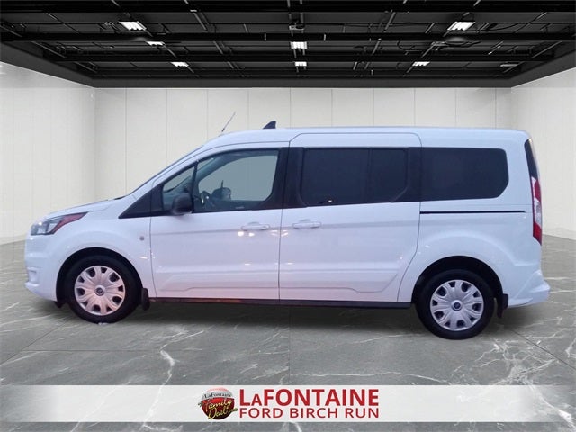 2022 Ford Transit Connect XLT