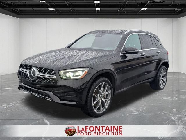 2022 Mercedes-Benz GLC GLC 300 4MATIC®
