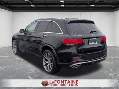 2022 Mercedes-Benz GLC GLC 300 4MATIC®