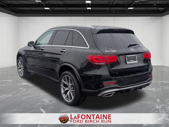 2022 Mercedes-Benz GLC GLC 300 4MATIC®
