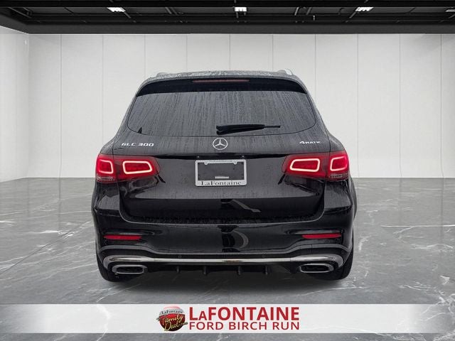 2022 Mercedes-Benz GLC GLC 300 4MATIC®