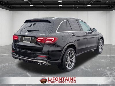 2022 Mercedes-Benz GLC GLC 300 4MATIC®