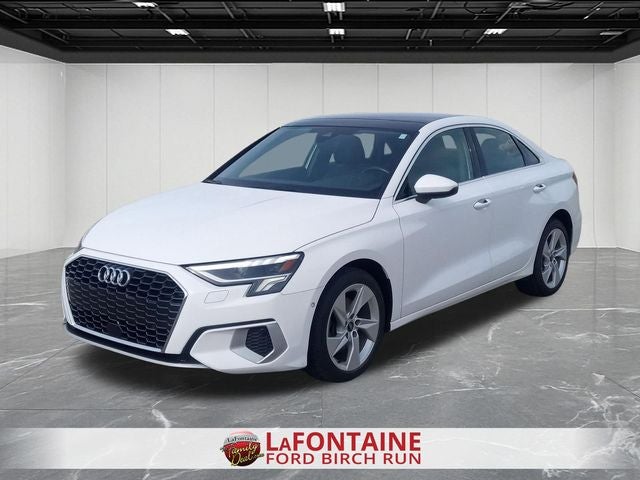 2023 Audi A3 40 TFSI Premium FWD S tronic's photo