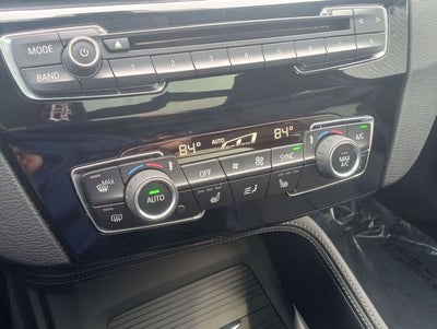 2018 BMW X1 xDrive28i