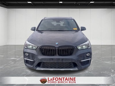 2018 BMW X1 xDrive28i