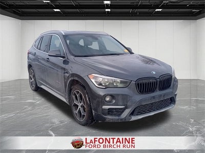 2018 BMW X1 xDrive28i