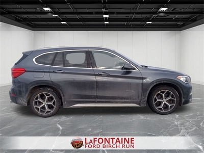 2018 BMW X1 xDrive28i