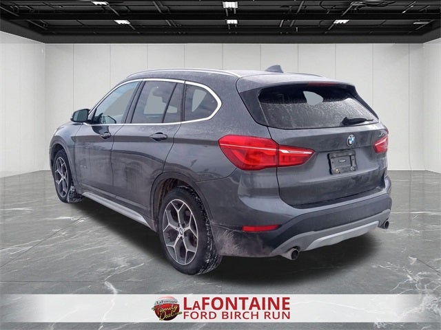 2018 BMW X1 xDrive28i
