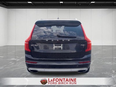 2020 Volvo XC90 T5 Momentum