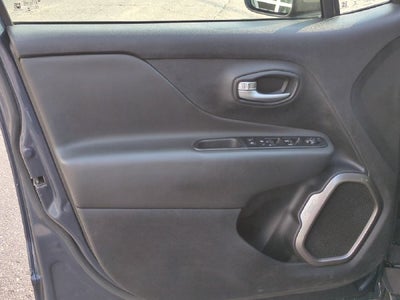 2021 Jeep Renegade Limited