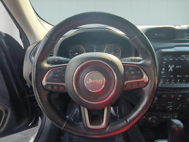 2021 Jeep Renegade Limited