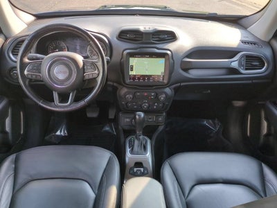 2021 Jeep Renegade Limited