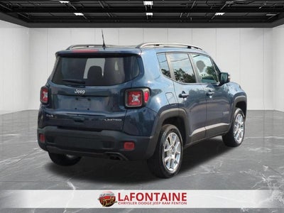 2021 Jeep Renegade Limited