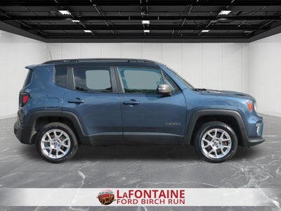 2021 Jeep Renegade Limited