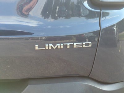 2021 Jeep Renegade Limited