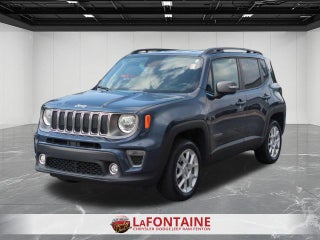 2021 Jeep Renegade Limited