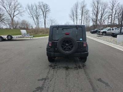 2014 Jeep Wrangler Sport