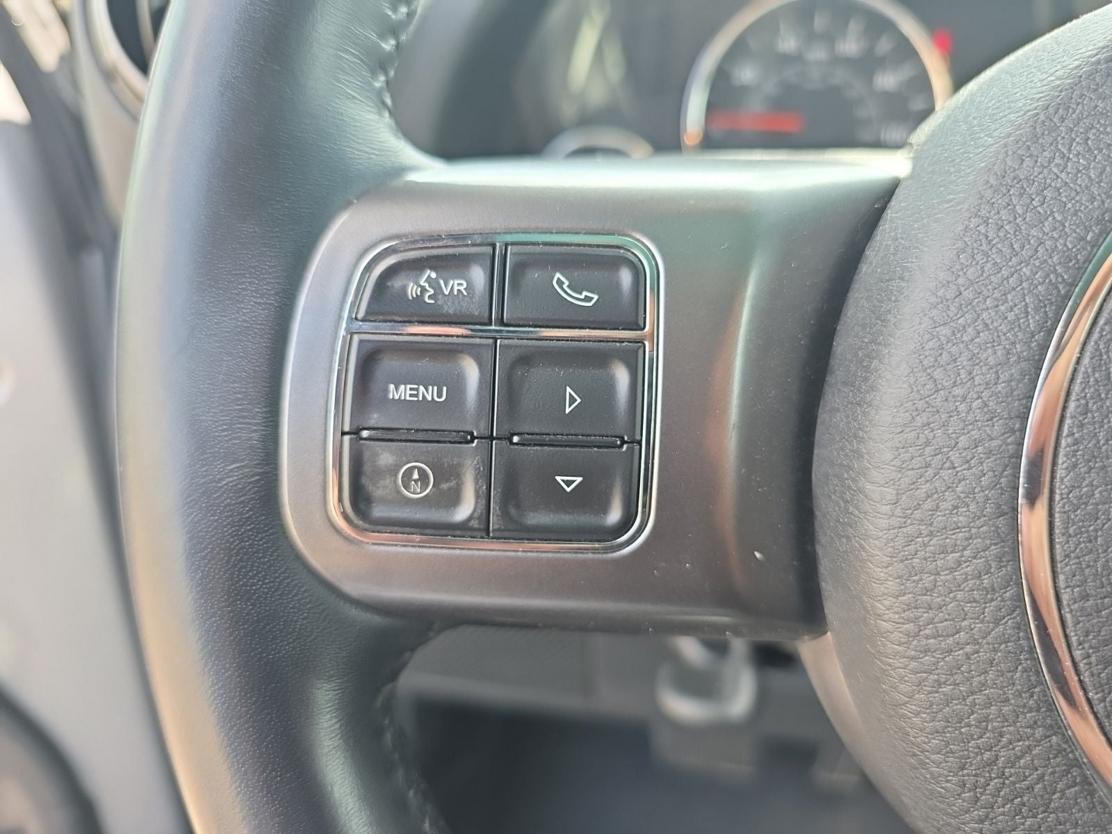 2018 Jeep Wrangler JK Unlimited Sahara 4X4