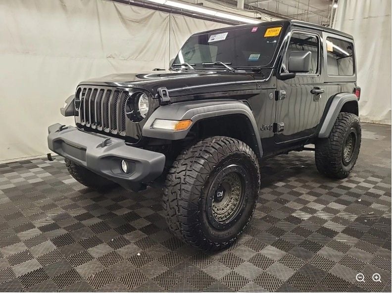 2023 Jeep Wrangler Sport 4X4