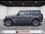 2019 Jeep Wrangler Unlimited Sahara 4X4