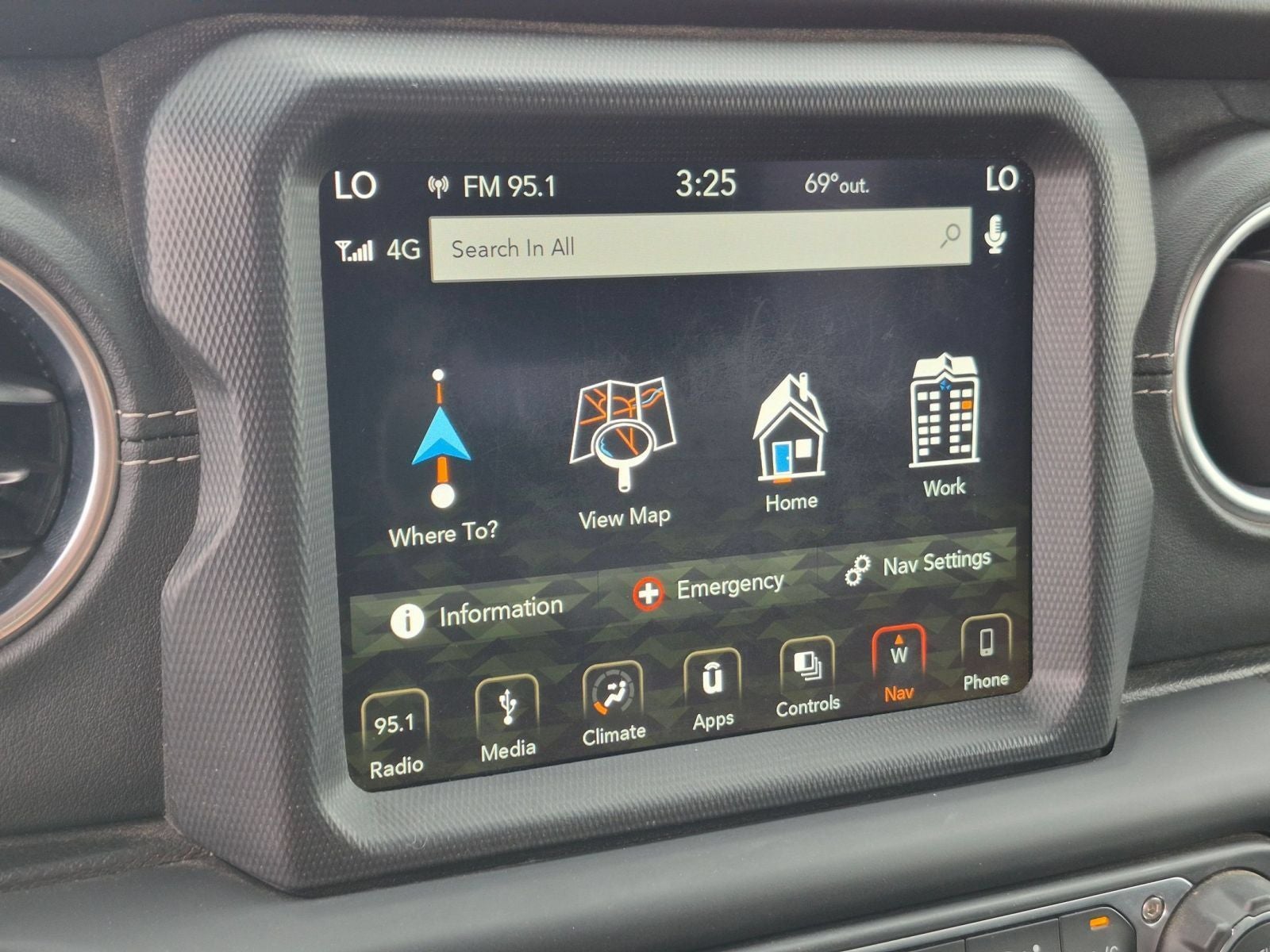 2019 Jeep Wrangler Unlimited Sahara 4X4