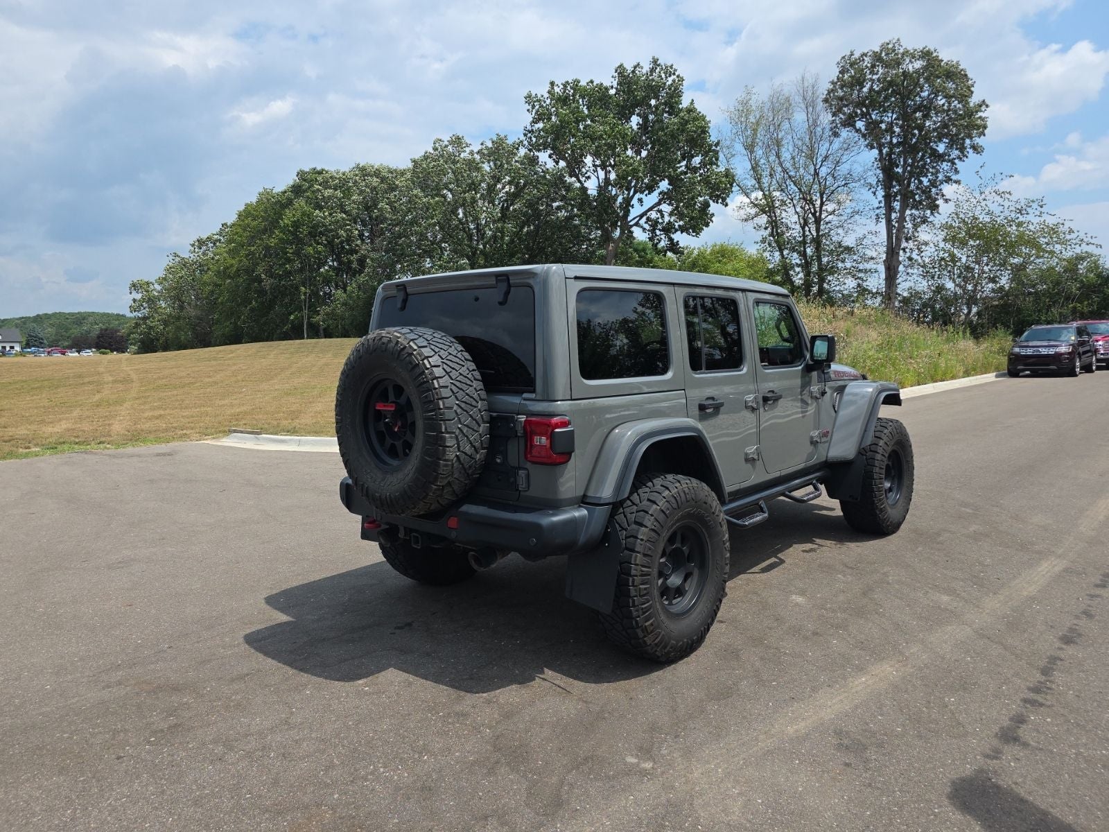 2020 Jeep Wrangler Unlimited Rubicon AEV LIFT
