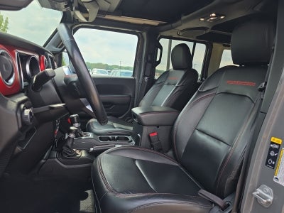 2020 Jeep Wrangler Unlimited Rubicon AEV LIFT