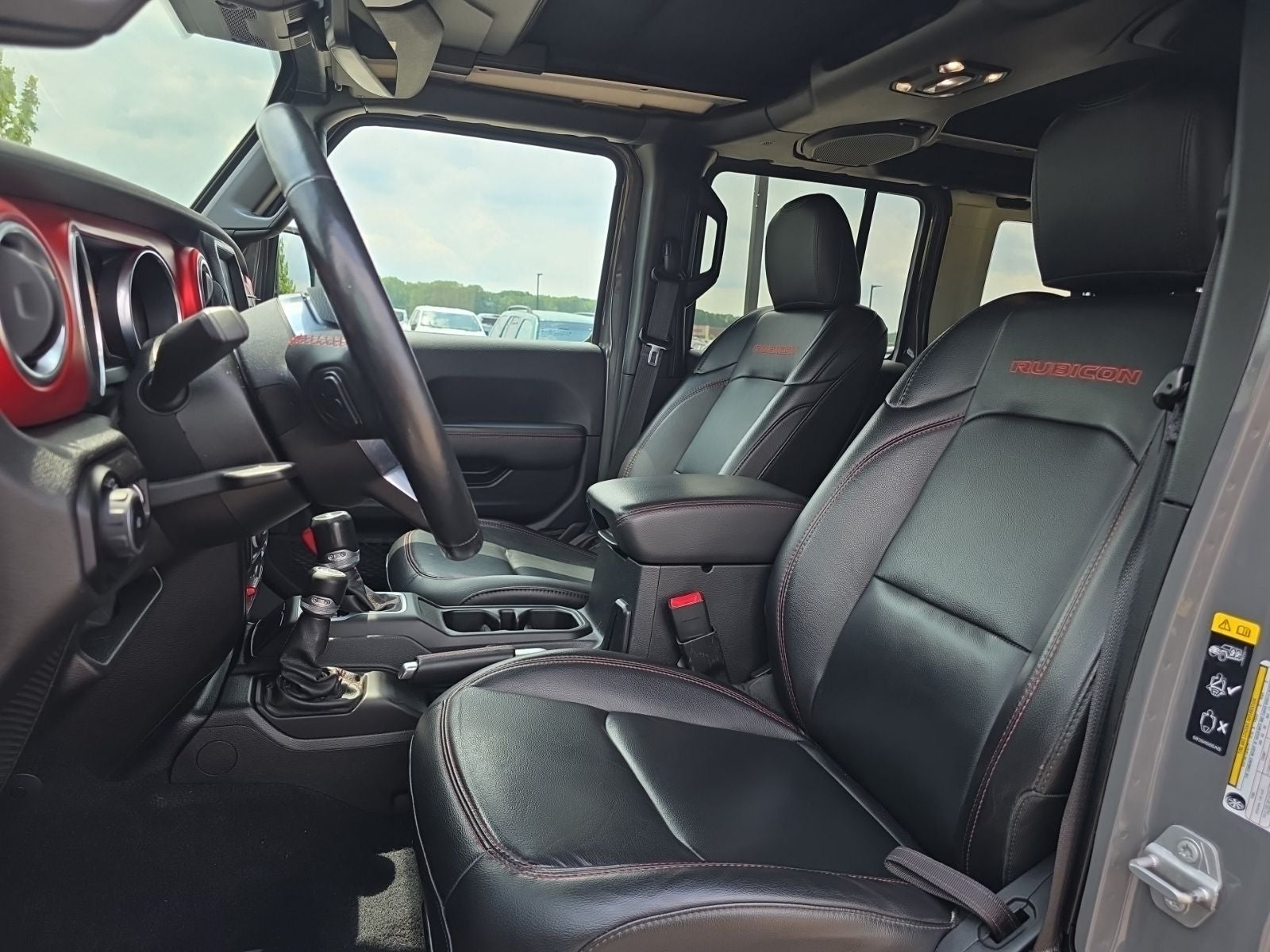2020 Jeep Wrangler Unlimited Rubicon AEV LIFT