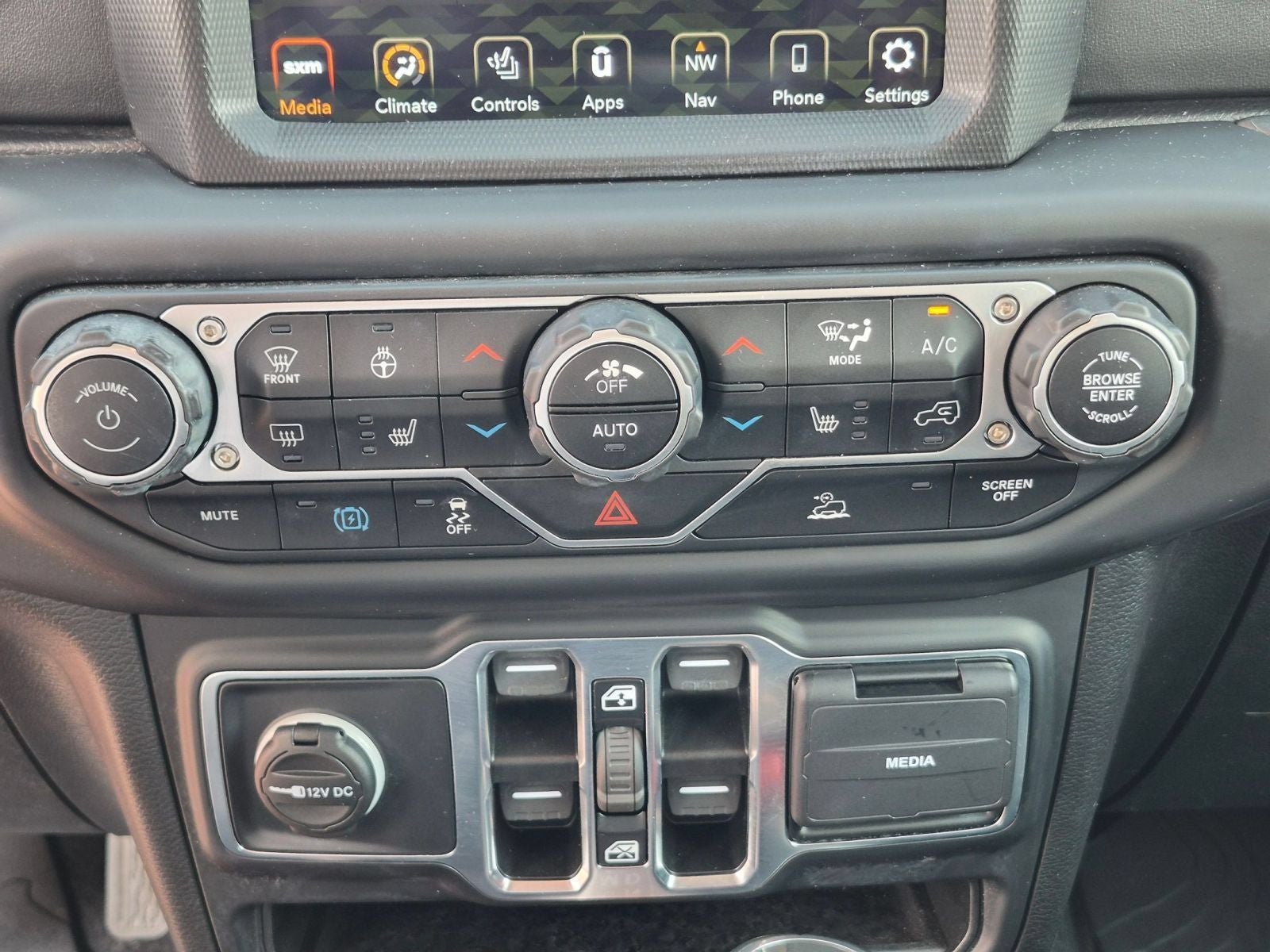 2021 Jeep Wrangler Unlimited Sahara 4xe 4X4