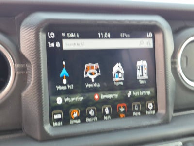 2021 Jeep Wrangler Unlimited Sahara 4xe 4X4
