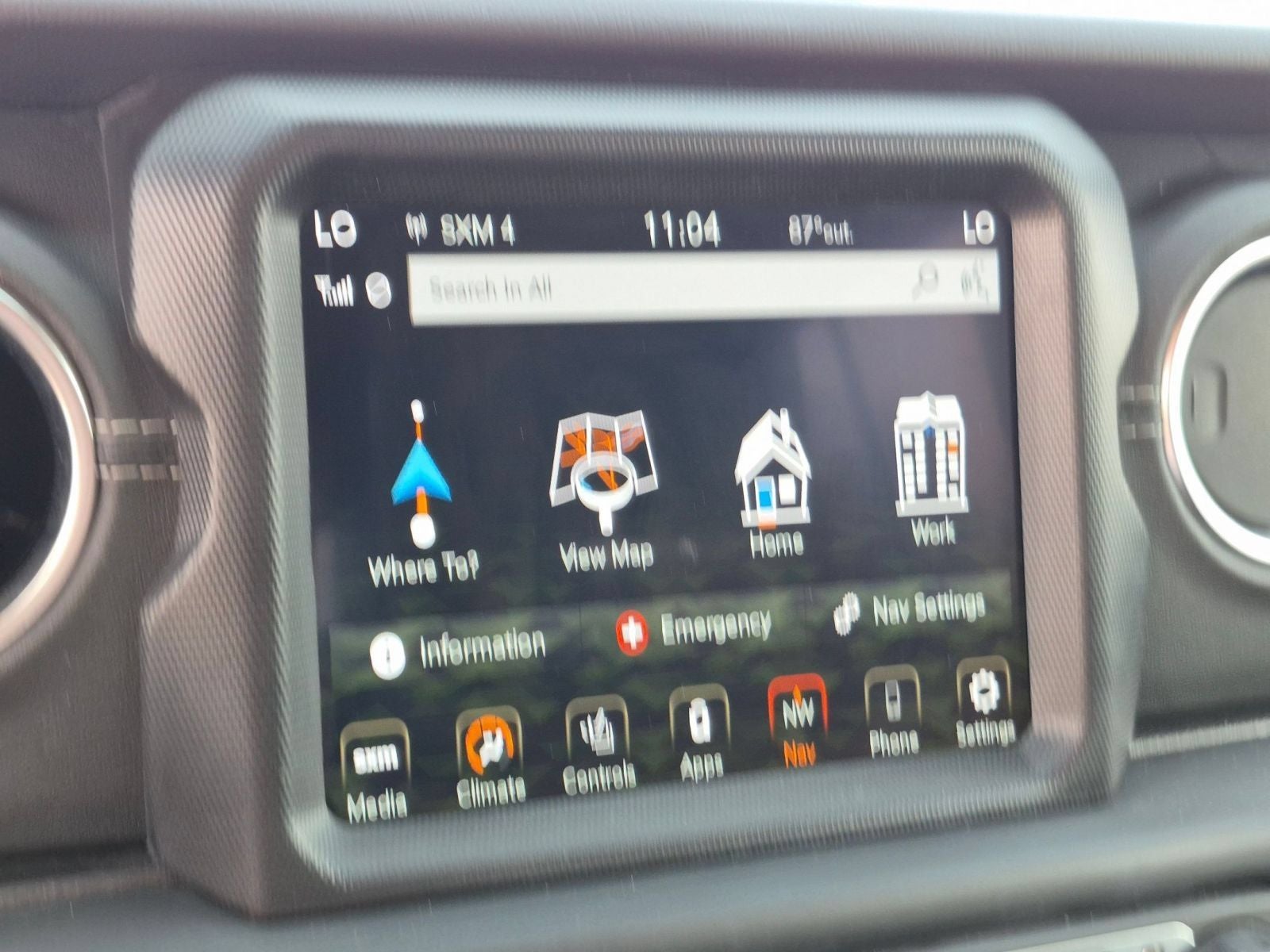 2021 Jeep Wrangler Unlimited Sahara 4xe 4X4