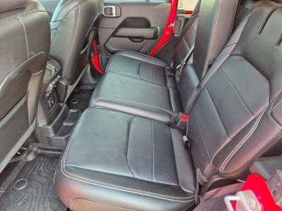 2021 Jeep Wrangler Unlimited Sahara 4xe 4X4