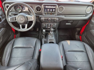 2021 Jeep Wrangler Unlimited Sahara 4xe 4X4