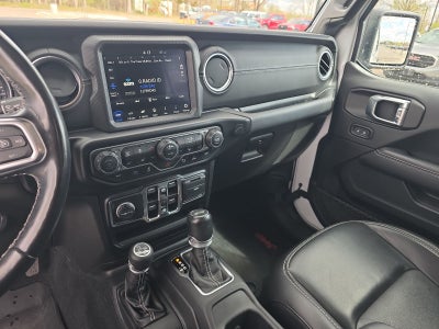 2021 Jeep Wrangler Unlimited Sahara 4xe