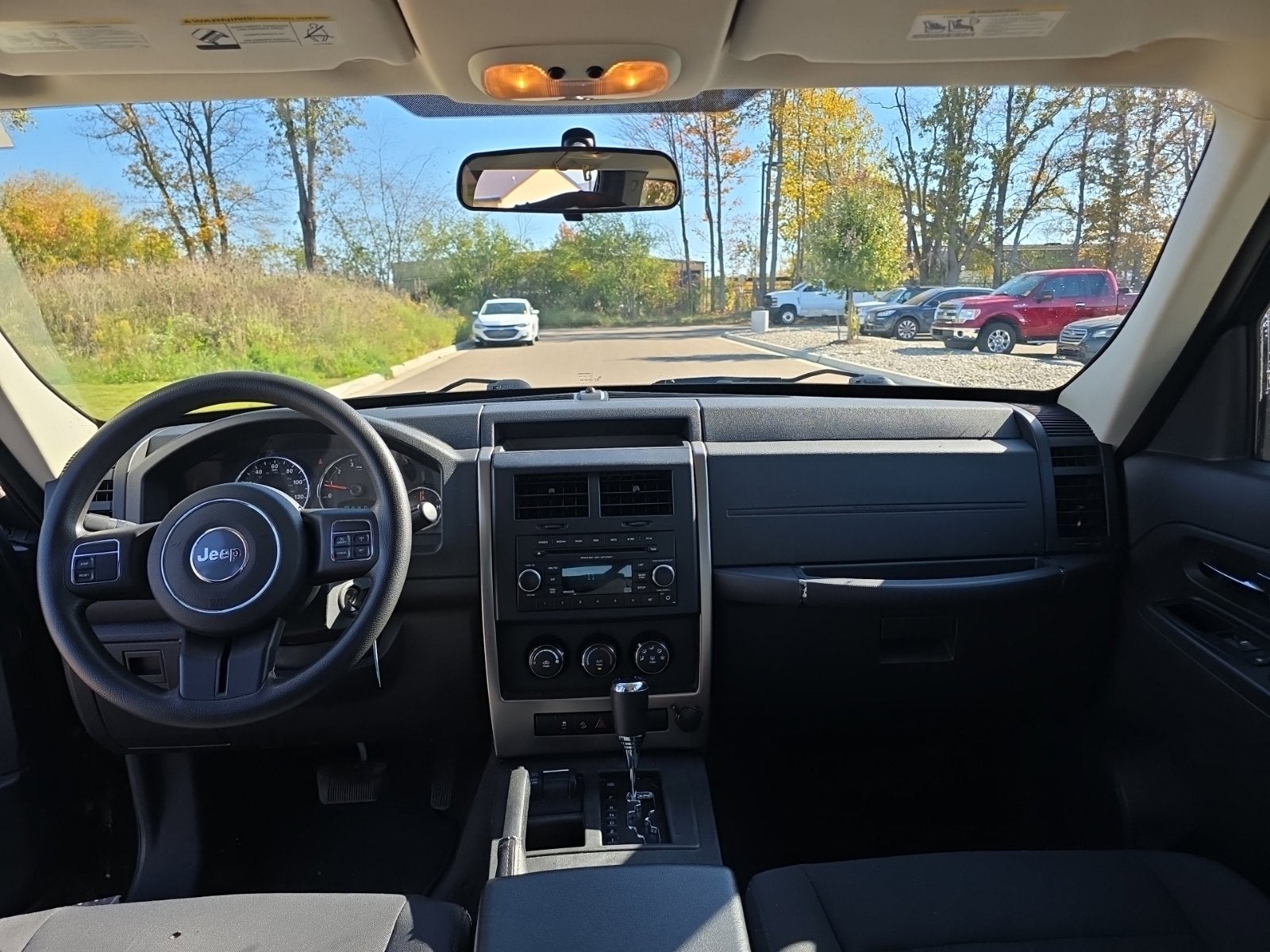 2012 Jeep Liberty Sport 4X4