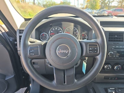 2012 Jeep Liberty Sport 4X4